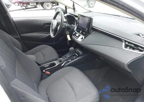 2022 Toyota Corolla Le z USA, uszkodzony, nr VIN JTDEPMAE3NJ191675